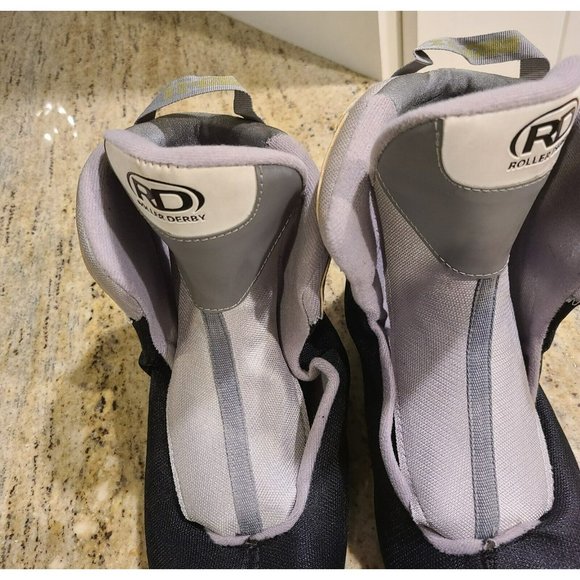 Roller Derby 950-zx Foam Liner . Men's 12. Euro 46.5 - Picture 4 of 12